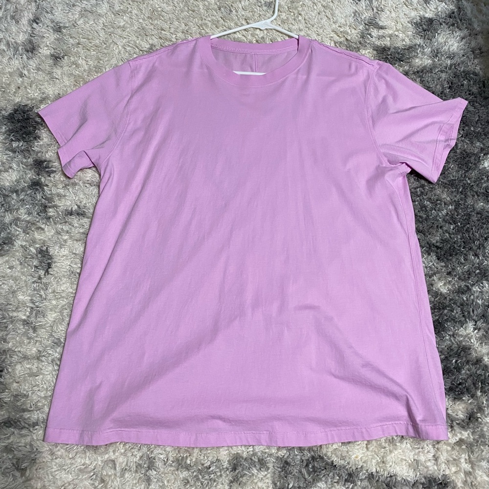 Lululemon All Yours Tshirt